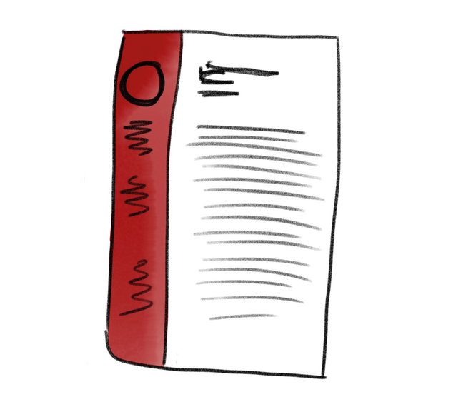 Mon CV
