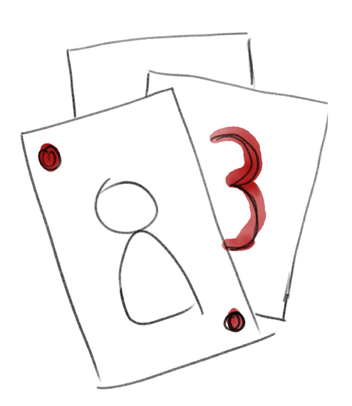 Les jeux de cartes